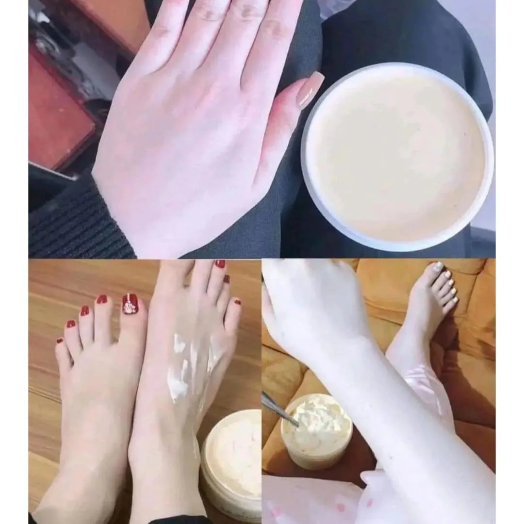 Zafrani Whitening Hand and Foot Cream 1 pc (15ml)