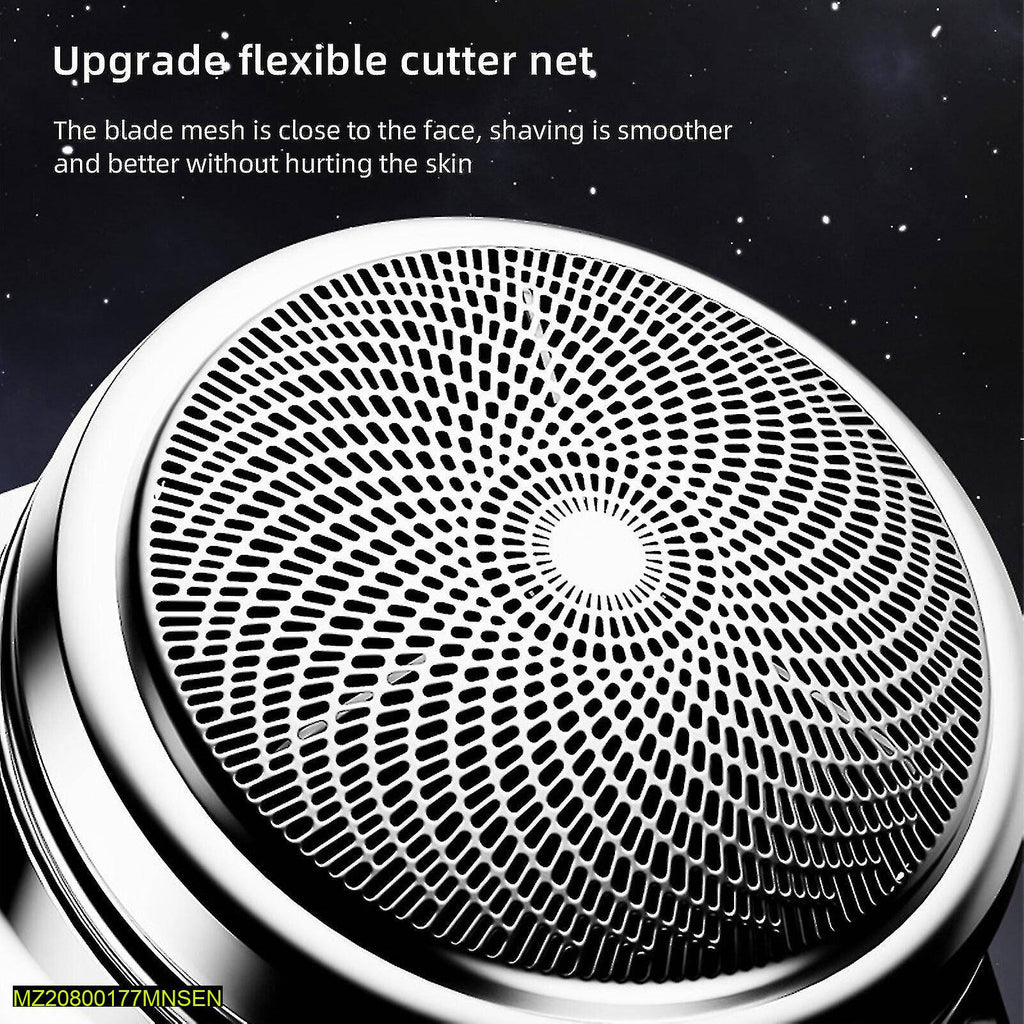 Mini portable electric shaver