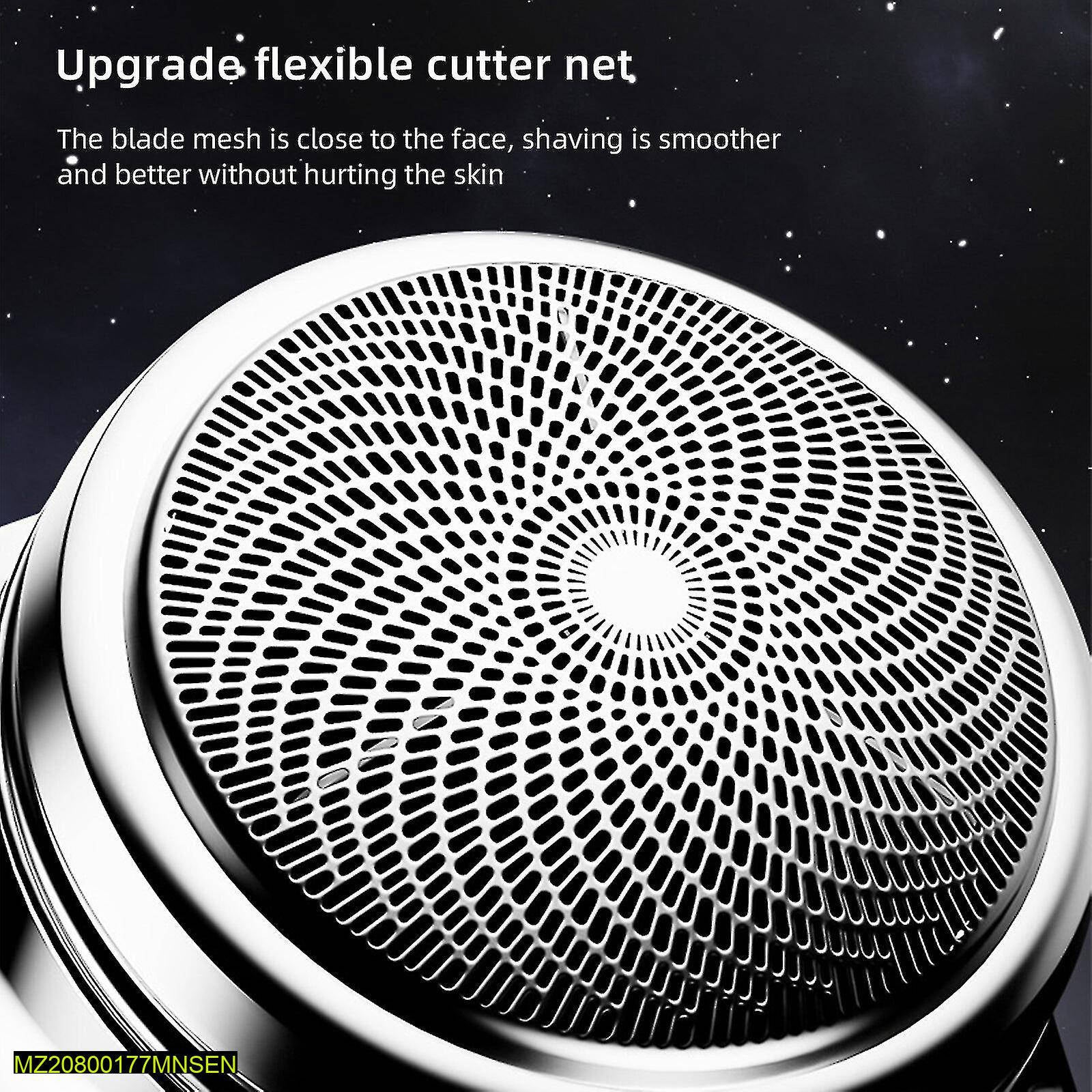 Mini portable electric shaver